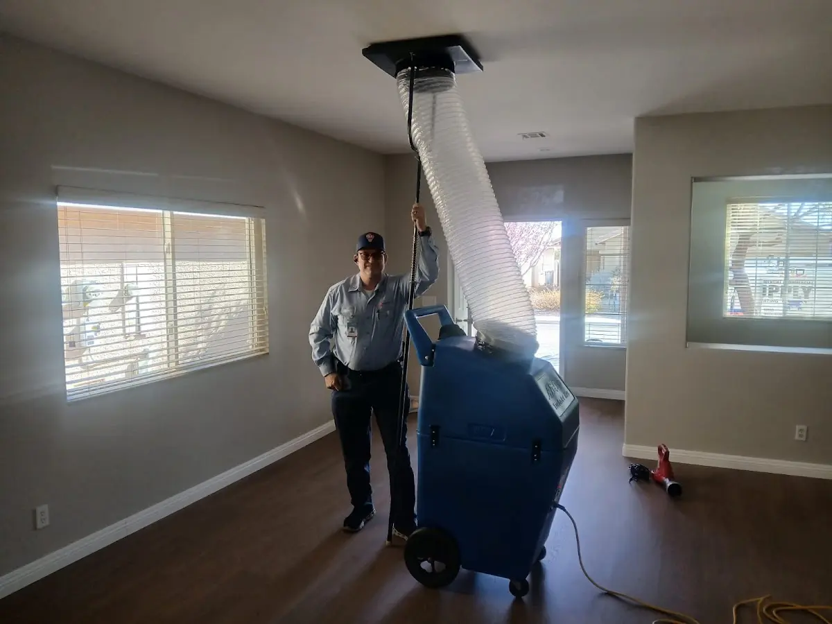 Professional Emergency HVAC Repair work inside a Dundalk home